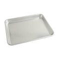 Nordic Ware Natural Aluminum Quarter Baking Sheet, 13" x 10"