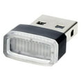 thumbnail image 1 of Miangastore Red LED USB Car Light for Interior Atmosphere Easy to Install Create Comfortable Driving Experience Size of Fingertip, 1 of 9