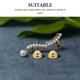 thumbnail image 3 of Hytrove 10Ud Soportes De Oreja Para Aretes Pesados Metal Para Uso Diario Y Eventos, 3 of 6