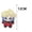 Michel Caesar, variant on Anime Plush Toy Kawaii Michel Caesar Seishiro Nagi Reo Mikage Chigiri Hyoma Plushies Doll Room Decoration Cute Stuffed Toy gift