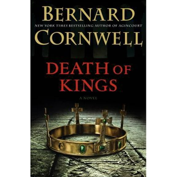 Pre-Owned Death of Kings (Hardcover) 0061969656 9780061969652