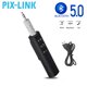 thumbnail image 1 of Receptor y transmisor de audio Bluetooth para coche 5.0, altavoz para coche sin controlador, 3,5 mm AUX, Bluetooth para coche, 1 of 8