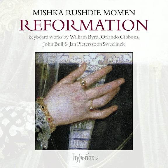 Mishka Rushdie Momen - Reformation - Music & Performance - CD