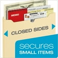 thumbnail image 4 of Pendaflex File Jacket, Letter, 2", 10 per Pack, Manila, 4 of 4