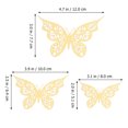 thumbnail image 4 of 24PCS Hollow-out Paper Crafts Exquisite Party Home Decorations, 4 of 8