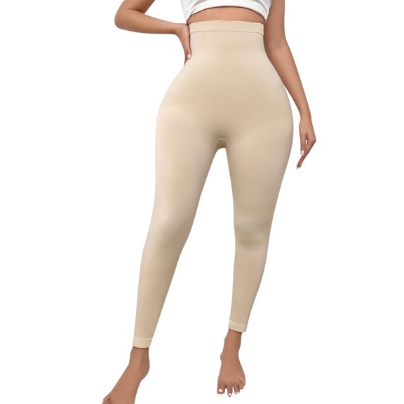 Takusun High Waisted Leggings for Women Tummy Control Pants Non See Through Workout Soft Yoga Pants for Running