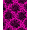 Pink, Pattern 20, variant on Flatwoven High Traffic Area Rug, Pink & Black Cheetah Print, Non Slip, Stain Resistant, Washable Area Rugs for Living Room, Bedroom(Pink, 4X6)