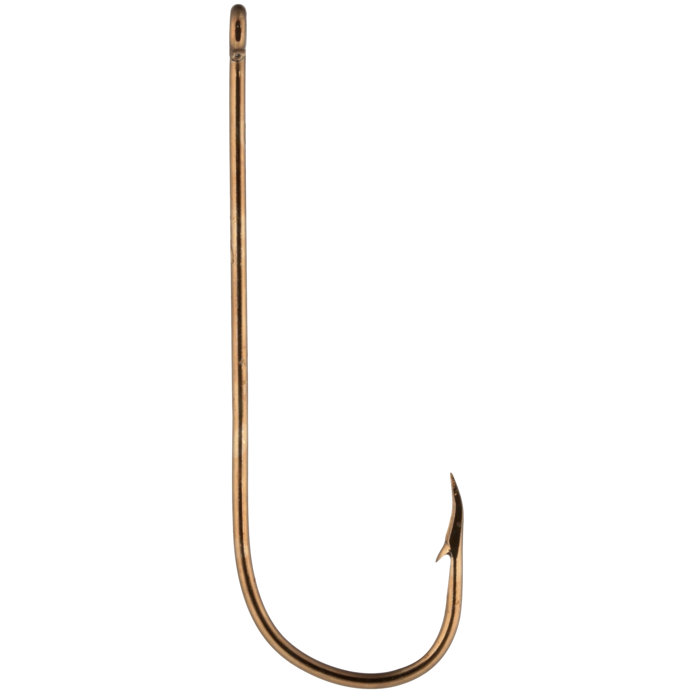 Eagle Claw RABW-2 Bronze Aberdeen Panfish Fishhooks 20 Pack
