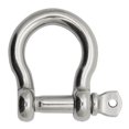 thumbnail image 1 of Extreme Max 3006.8297 Grillete de proa de acero inoxidable BoatTector - 1/2"", 1 of 5
