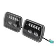 thumbnail image 4 of Car Accessory,5x7in LED Headlight Waterproof Low Beam Headlight LED Headlight Built for Precision, 4 of 14