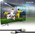 thumbnail image 2 of 4k HDMI Cable 15M,High Speed HDMI 2.0 Cord, Support, 2 of 5
