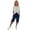 Navy, variant on LWNYDPLSD Girls Lightweight Shorts Kids Knee Length Elastic Waisted Bermuda Shorts Teen Summer Beach Capris Casual Short Girl Daily Clothes