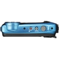 thumbnail image 2 of Fujifilm FinePix XP130 Waterproof Action Camera, Sky Blue, 2 of 5