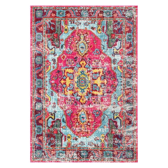 nuLOOM Corbett Vintage Indoor Rug