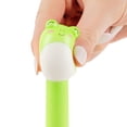 thumbnail image 2 of Squishmallows Wendy the Frog Tween Green Squishy Pen, 1 Pack, 2 of 7