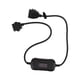 thumbnail image 2 of OBDII Scanner Adapter, Sturdy Diagnostic Tool Adapter Cable 12-24V Antiaging Antiwear For Heavy Duty Trucks For X431 Easydiag 2.0/3.0 GOLO, 2 of 8