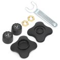 thumbnail image 2 of Motorcycle Wireless TPMS Tire Pressure Monitor System External Sensor, 2 of 8