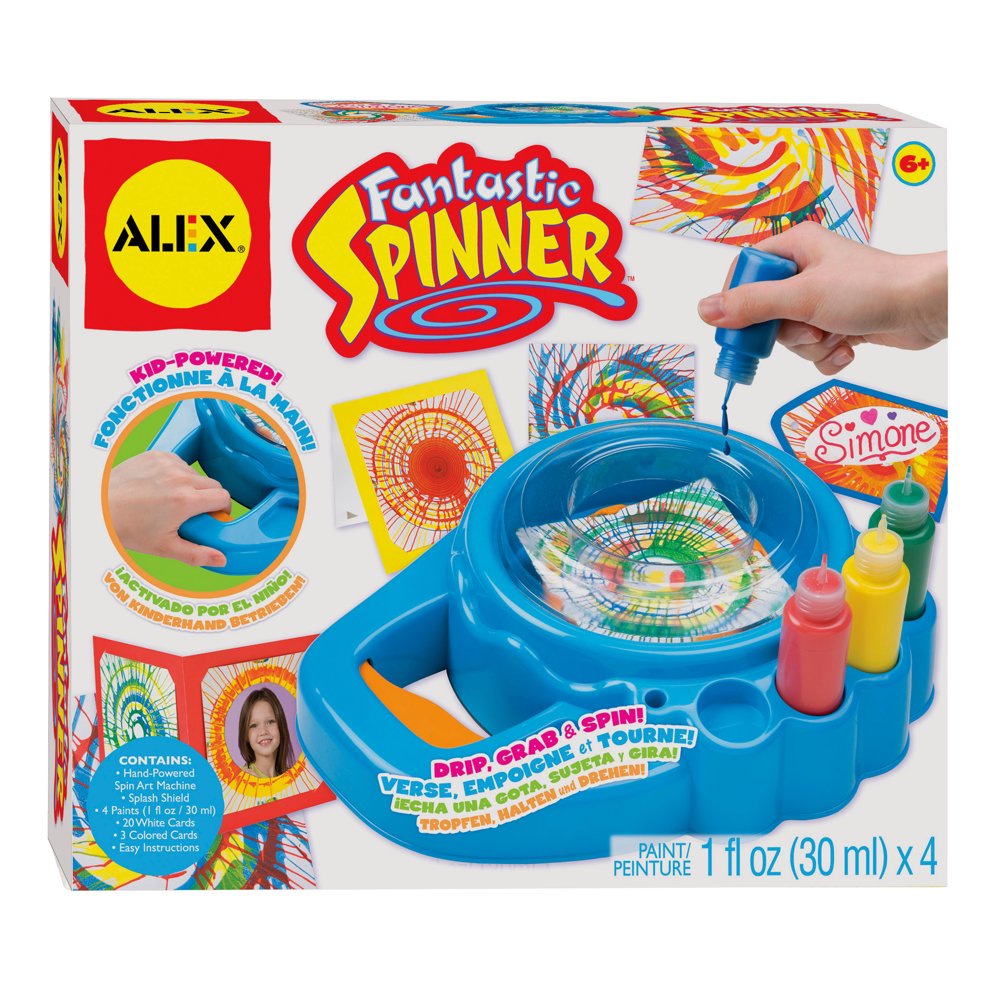 ALEX Toys Artist Studio Fantastic Spinner
