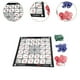 thumbnail image 5 of Sequence Game Easy to Play Exciting Board Game for Adult 2-4 Players Travel, 5 of 5