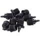 thumbnail image 3 of Tubing Adapter Barb Tubing Adapter Adapter for Capillary Tubing Hose Capillary Tubing Hose AdapteAdaptador de manguera de tubo capilar, adaptador de tubo de 1,3 cm/0,51 pulgadas, con resistencia a Mgaxyff NO, 3 of 5
