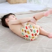 SPRING PARK Baby Infant Training Pant Washable Reusable Swim Adjustable Diapers For Kids