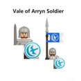 thumbnail image 3 of Mini Figurines d'Action de Jeu de Troncs Jeu de Troncs Blocs de Construction Jouets, 3 of 7