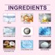 thumbnail image 2 of Fiudx Loción Corporal, Crema Hidratación Profunda, Loción Antiedote y Aromático Melocotón, Solución Hidratante para El Cuidado de La Piel, Apta para Todo Tipo de Piel, Fórmula Refrescante No Grasa, 1, 2 of 3