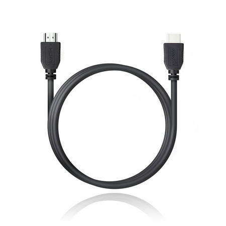 dodocool High-Speed 3D Cable M/M 1.4 Version Support Ethernet /4K*2K/Audio Return 2M/6' for HDTV XBOX