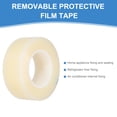 thumbnail image 3 of Uxcell Removable Protective Film Tape, Surface Scratch Film Clear 2 in, 3 of 6
