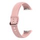 thumbnail image 1 of Reemplazo de la correa de la banda de muñeca de la correa del reloj deportivo de silicona para Samsung Galaxy Fit-e R375 Advancent EL2813-03B, 1 of 2