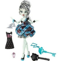 Monster High Sweet 1600 Frankie Stein Doll 2011 Mattel W9190