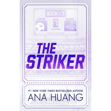 Ana Huang: The Striker (Deluxe Edition) (Paperback)