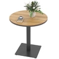 thumbnail image 1 of Outsunny 28" Outdoor Side Table, Weather Resistant Round Patio Table, 1 of 10
