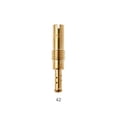 thumbnail image 2 of Scienceny 6 unids/set carburador Jet moto carburador boquilla de cobre accesorios reemplazo de piezas de repuesto para PE24-30/PZ26-30/CG125-200 Herramientas y ferretería tipo 42 Scienceny  TO008890-13, 2 of 6