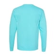 thumbnail image 3 of Comfort Colors - Garment-Dyed Heavyweight Long Sleeve Pocket T-Shirt - 4410, 3 of 3