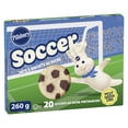 thumbnail image 1 of Pillsbury Ready to Bake! Sugar Cookies Soccer, 1 of 5