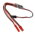 thumbnail image 5 of Remote Control Electronic Switch 3‑30V 20A High Voltage RC for Drone Water Pump PWM Signal, 5 of 5