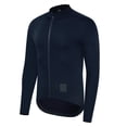 thumbnail image 4 of YKYW Chaqueta polar térmica de manga larga para hombre, para otoño e invierno, para ciclismo de montaña, camisetas de ciclismo, ropa para exteriores, abrigo, 4 of 5