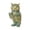 Black-D, variant on Animal Night Light Figurine, Glow-In-The-Dark Decorative Statue For Reading, Animal Shaped Lamp For Bedroom Living Room Home Office Desk Decor Housewarming Gift