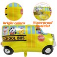 thumbnail image 3 of Globo de película de aluminio para transporte, camión de bomberos, camión de ingeniería, avión, decoración de fiesta de cumpleaños para niño, globo de coche, 3 of 5