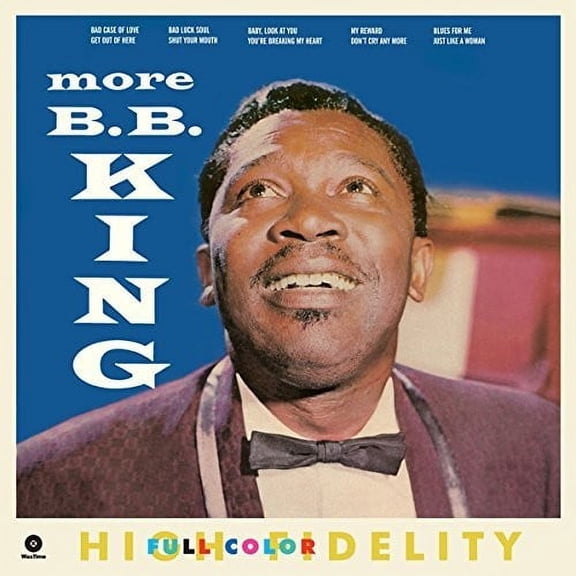More (Vinyl)