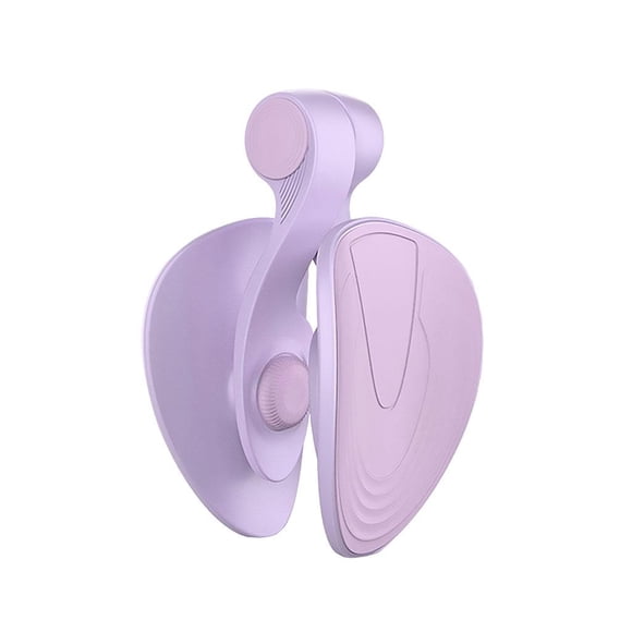 Control de la vejiga del equipo de entrenamiento del entrenador de la cadera del fortalecimiento del músculo del suelo pélvico púrpura Zulema entrenador de cadera