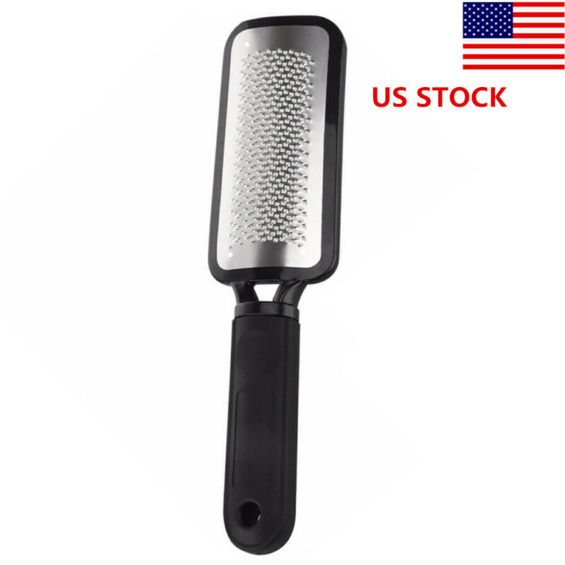 KABOER Professional Foot Callus Remover File Scraper Cracked Pedicure