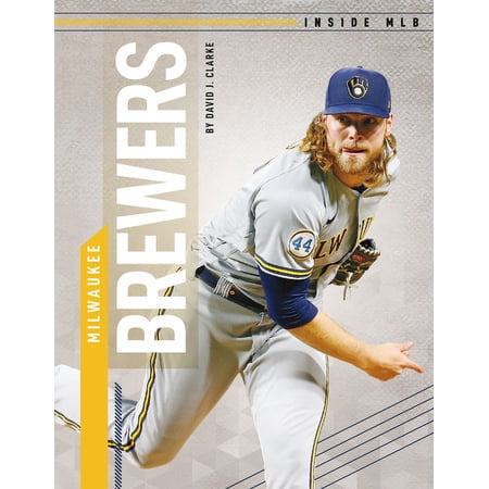 Inside Mlb Milwaukee Brewers (Hardcover)