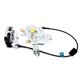 thumbnail image 5 of Cerradura inferior de puerta lateral para pasajero derecho con cable 6L3Z18264A00C Reemplazo para Ford F‑150 1997‑2004, 5 of 5