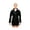 BLACK, variant on Ladies Dominator Waterproof Jacket, Style TT86W