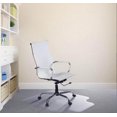 thumbnail image 2 of Gymax PVC Chair Floor Mat Standard Pile Carpet, 2 of 5