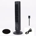 thumbnail image 2 of Heliisoer Tower Fan Led Bladeless Fan Tower Electric Fan Mini Vertical Conditioner, 2 of 6