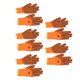 thumbnail image 1 of Guantes De Trabajo De Invierno, 5 Pares De Guantes Térmicos Multiusos Interiores Suaves Para Mantenimiento Mecánico, 1 of 8