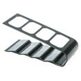 thumbnail image 2 of Soumake Vcr Dvd Tv Remote Control Cellphone Stand Holder 4 Slots Storage Caddy Organiser Tools, 2 of 8